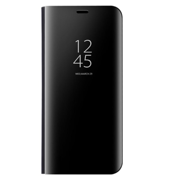 Samsung Galaxy A70 - Käytännöllinen LEMAN-kotelo Silver