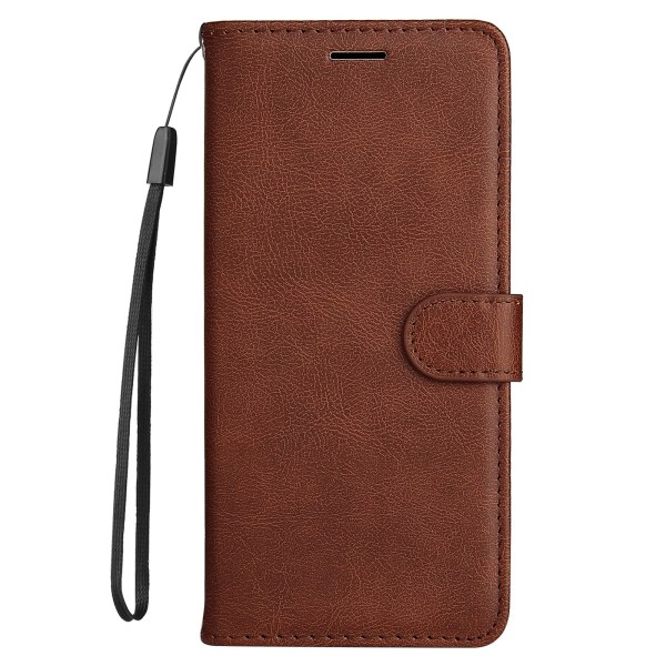 iPhone 14 - Floveme Plånboksfodral Roséguld