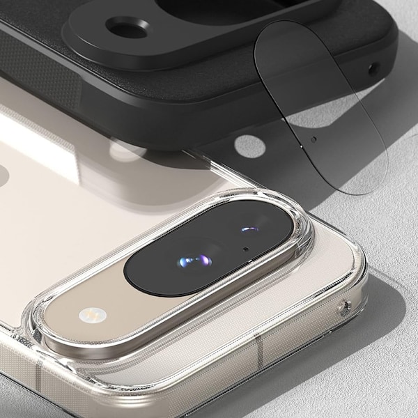 Google Pixel 9 - Kameralinsskydd HD-Clear 0,2mm