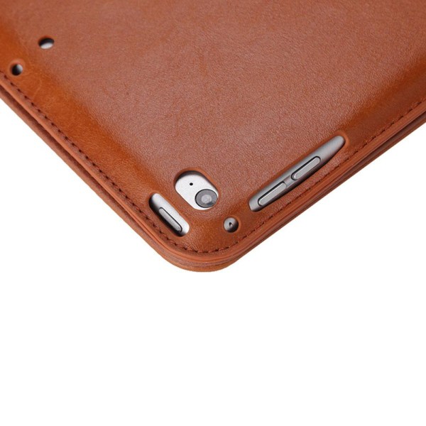 Praktiskt Fodral - iPad 9.7 Svart