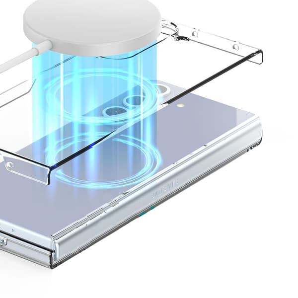 Samsung Galaxy Z Fold 7 Stötdämpande Magnetiskt Mobilskal