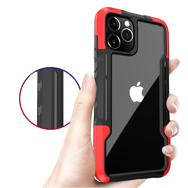 iPhone 12 Pro Max - ARMOR Skal Vit