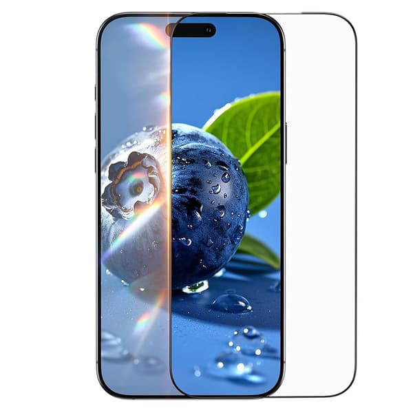 iPhone 17 Air Displayskydd  Transparent & Lättapplicerad