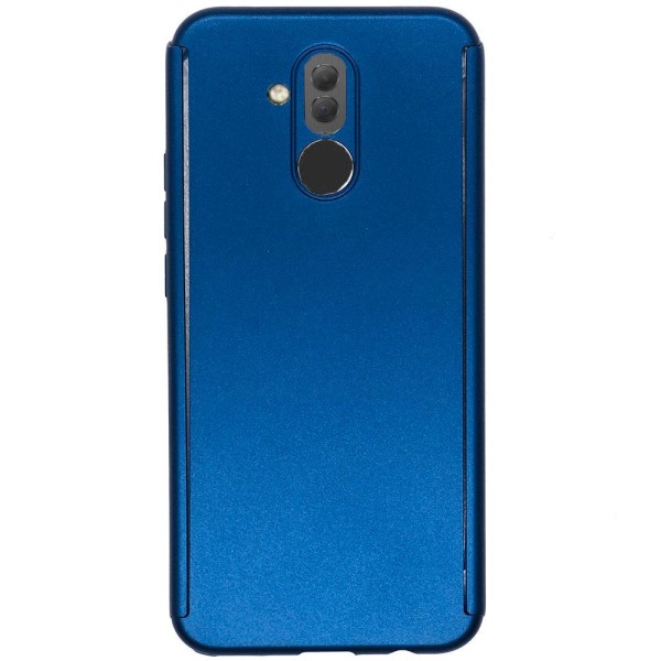 Stilig beskyttelsesdeksel (FLOVEME) - Huawei Mate 20 Lite Blå