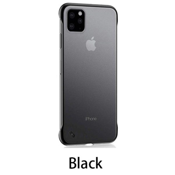 iPhone 11 Pro - St�td�mpande Stils�kert Skal Röd