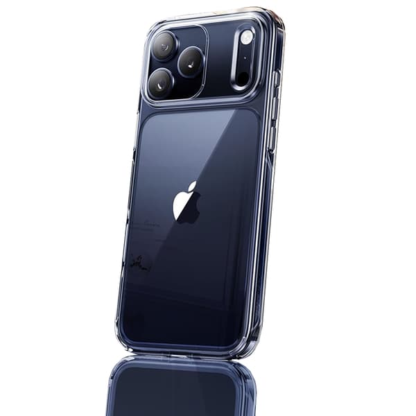 iPhone 17 Pro Ultratunt Silikonskal  Skydd & Stil