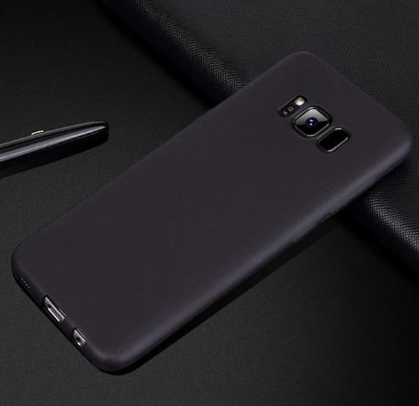 Samsung Galaxy S8 - NKOBEE Stilrent Skal (ORIGINAL) Vit