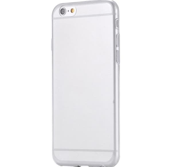 iPhone 5/5S/5SE - Stilrent Skal från KISSCase (ORIGINAL) Grå