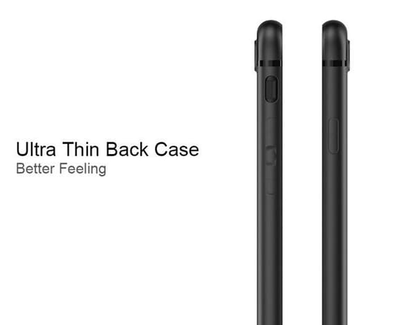 iPhone 5/5S/5SE - Stilrent Matt Silikonskal från NKOBEE Blå