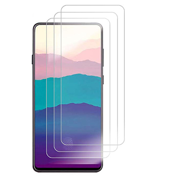 Samsung Galaxy A80 Skärmskydd Standard HD 0,3mm Transparent/Genomskinlig