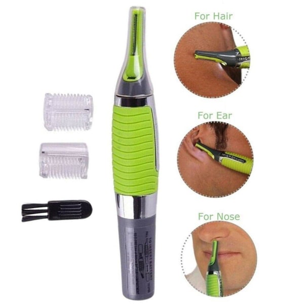 Skonsam Multifunktions Trimmer Grön Grön