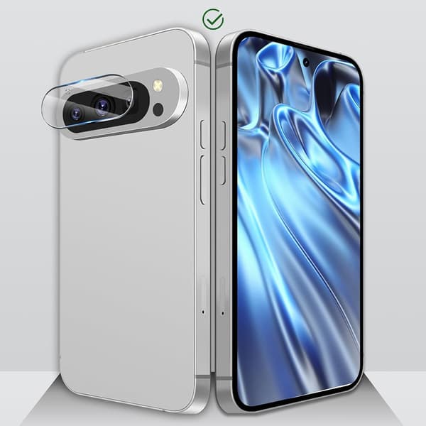 Google Pixel 9 Pro XL Kameralinsskydd HD-Clear 0,2mm