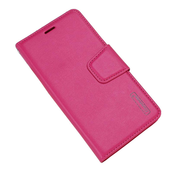 iPhone 14 Plus - Plånboksfodral Lila