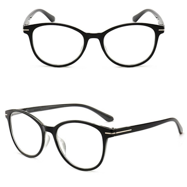 Vintage-tyyliset lukulasit Lila 1.5