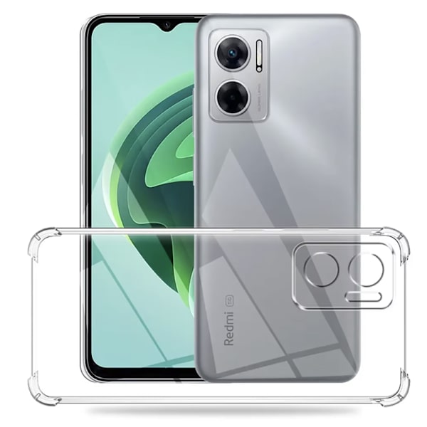 Redmi 10 5G - Elegant och tåligt skydd
