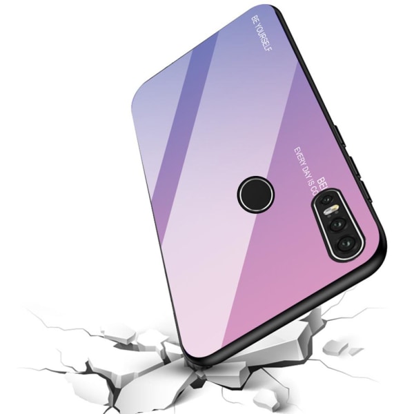 Huawei P30 Lite - Elegant Smart (NKOBEE) Skal 3