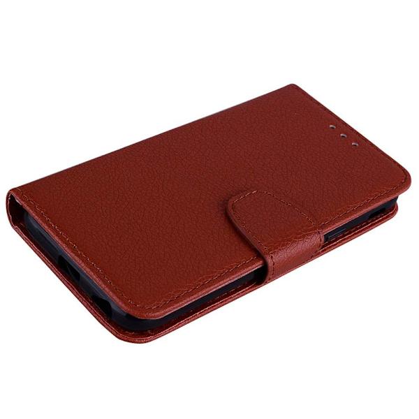 iPhone 11 Pro Max - Praktiskt Plånboksfodral (NKOBEE) Black Svart