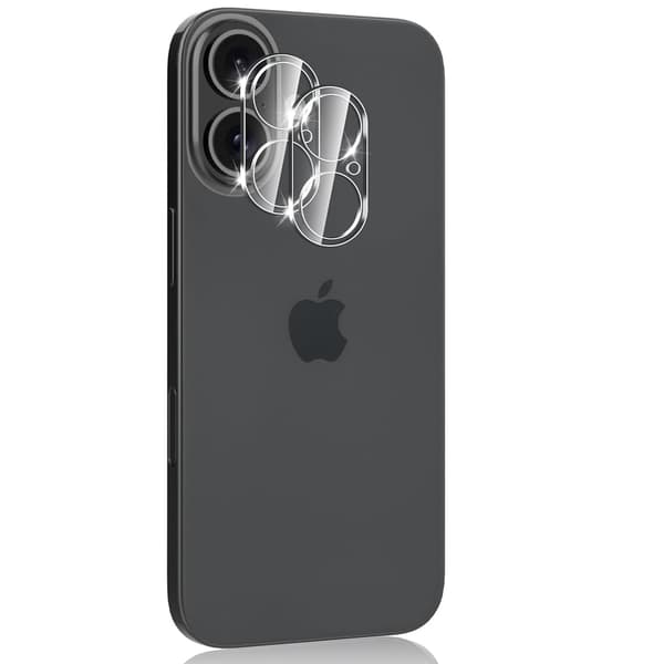iPhone 17 Linsskydd 3-pack Skydda kameran!