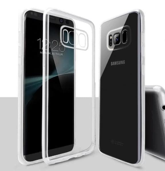 Samsung Galaxy S8 - NAKOBEE Stilrent Skal (ORIGINAL) Mint