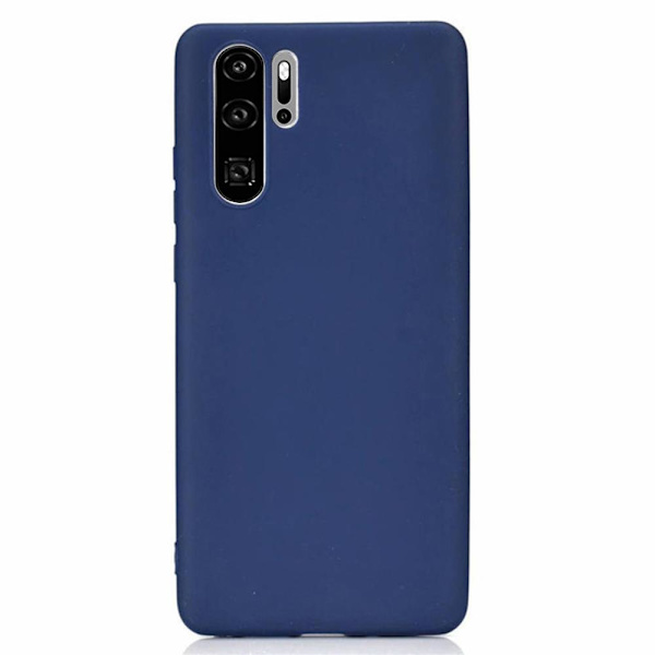 Huawei P30 Pro - Skyddsskal (LEMAN) Röd