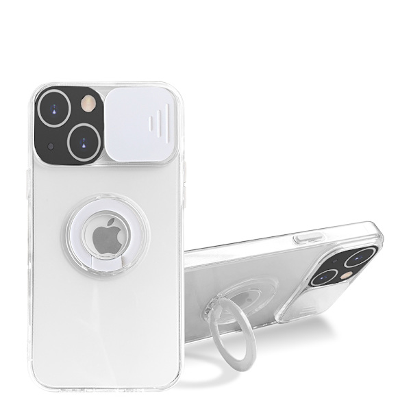 iPhone 13 - Floveme Skyddsskal Blå