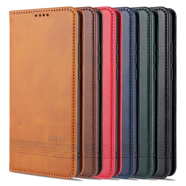 Xiaomi Mi 11 Lite - YAZUNSHI Pung etui Röd