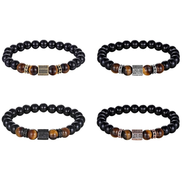Exklusivt Kularmband Guld