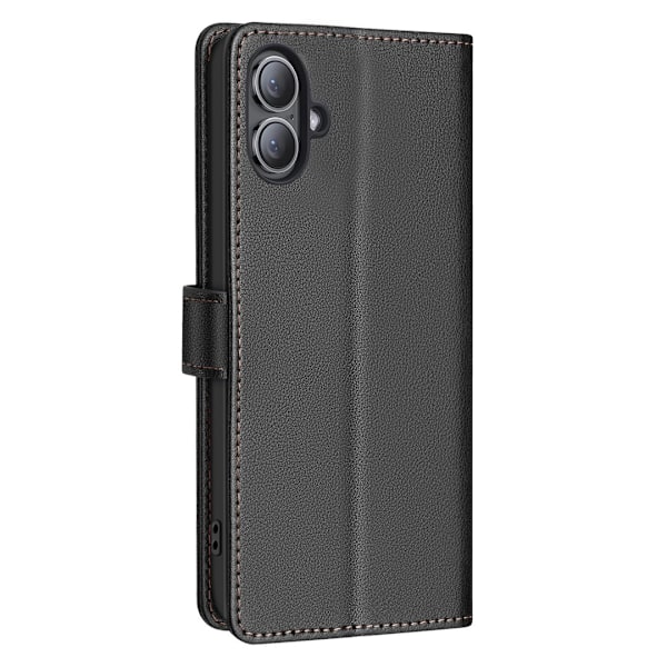 iPhone 16 Plånboksfodral - Lyxigt & Skyddande Lila