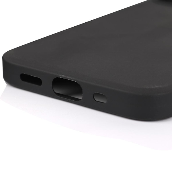 iPhone 12 Pro Max - Skyddsskal Nillkin Black Svart