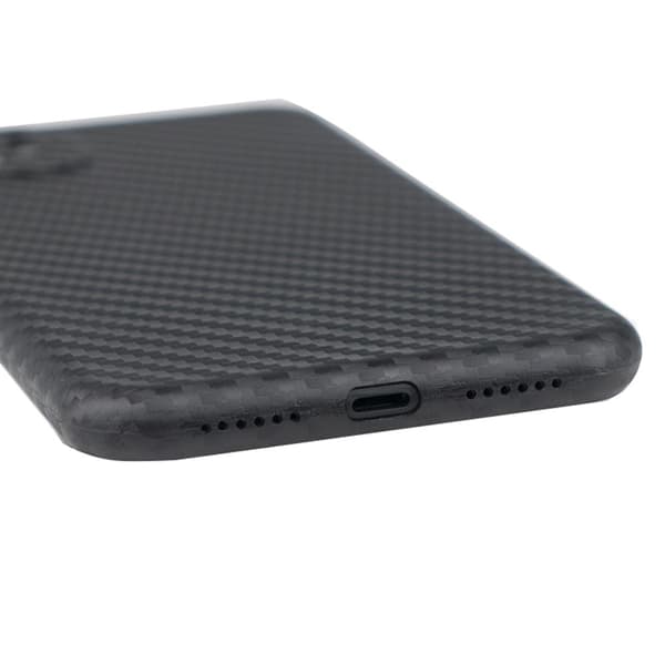 iPhone 11 - Karbon Skal Svart Svart