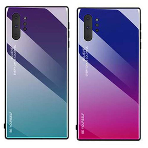 Samsung Galaxy Note10 Plus - Effektfullt Skyddsskal (NKOBEE) 4