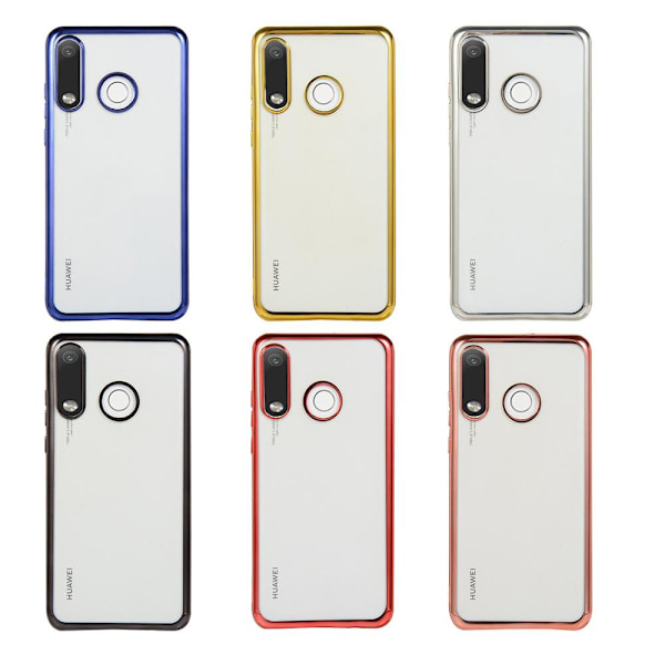 Huawei Y6S - Skyddsskal FLOVEME Svart
