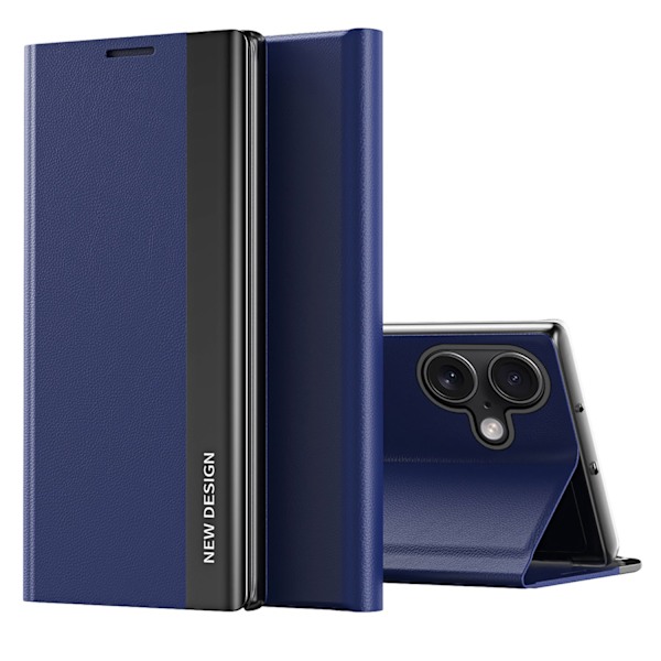 iPhone 16 Premium Skal - Elegant Design & Fullt Skydd Svart