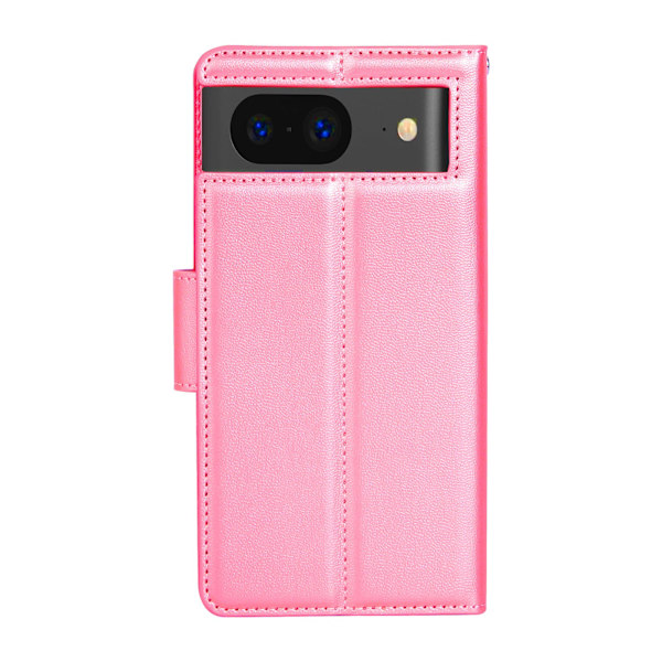 Google Pixel 9/9 Pro Plånboksfodral - Elegant & Smidigt Roséguld