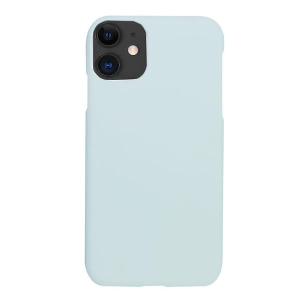 iPhone 12 Mini - Leman silikoneskal Grön