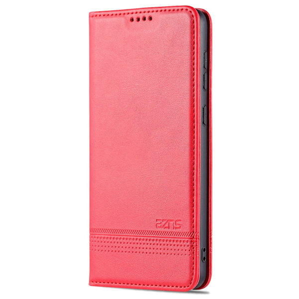 Samsung Galaxy A33 5G - AZNS Plånboksfodral Brun