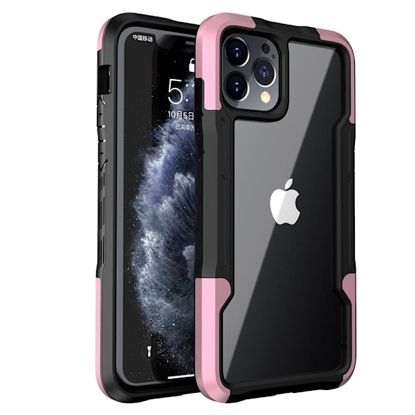 iPhone 12 Pro Max - ARMOR Skal Röd