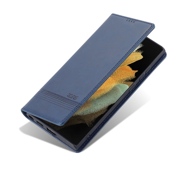 Samsung Galaxy S23 Ultra - Plånboksfodral Svart