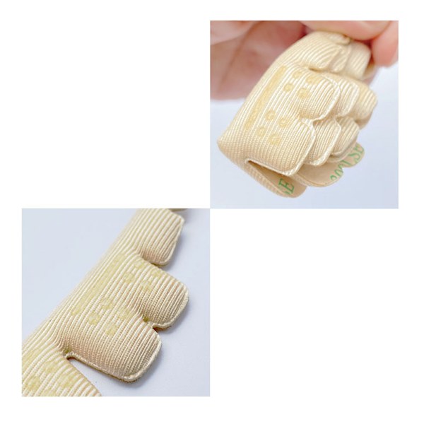Skyddande Framfotsinlägg Skoinlägg Innersulor Beige