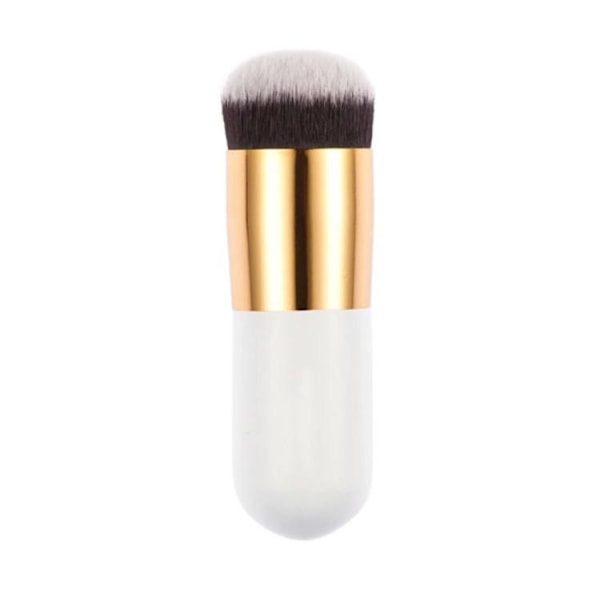 Originalborste från KABUKI-MINERALS ( Foundation) Rosa