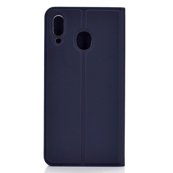 Huawei P Smart Z - Käytännöllinen lompakkokotelo Marinblå
