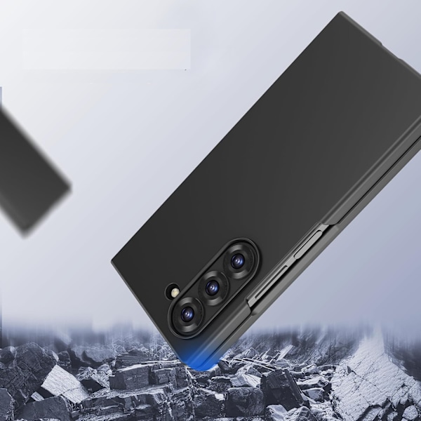 Samsung Galaxy Z Fold 6 - Matt Skyddsskal för Stil & Skydd