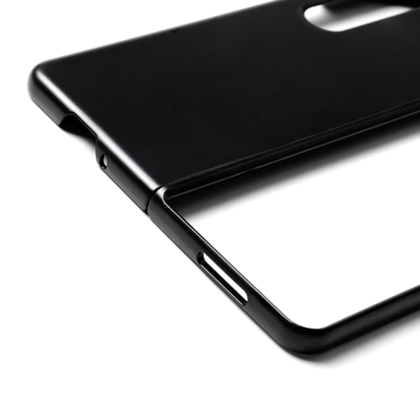 Samsung Galaxy Z Fold 3 - Deksel FLOVEME Black