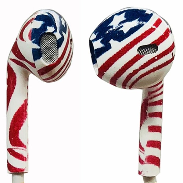 H�rlurar STARS�N STRIPES fr�n LEMAN (Universala) America