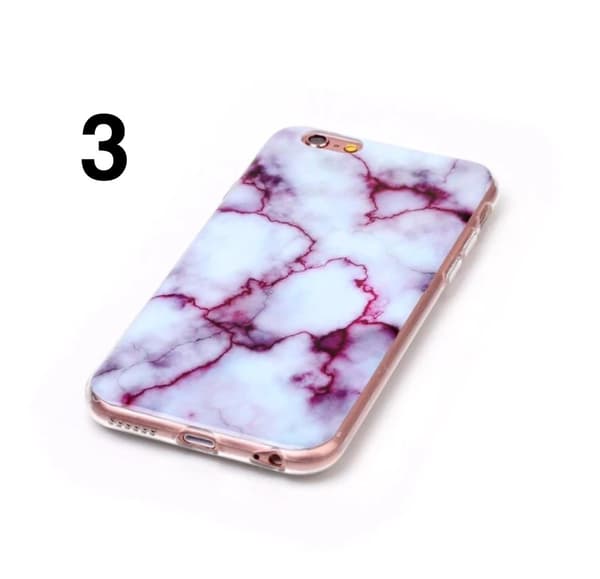 IPHONE 6/6s plus - NKOBEE  Marmormönstrat Mobilskal 2