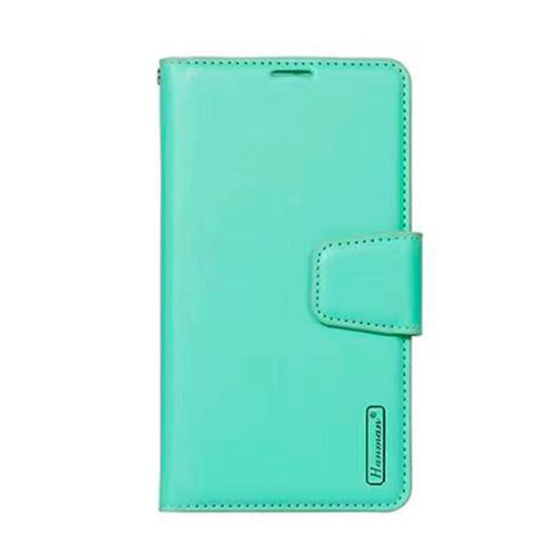 iPhone 15 - Elegant Plånboksfodral Guld