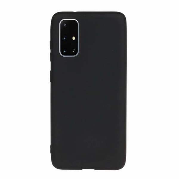 Samsung Galaxy A71 - Nkobee Skyddsskal Mörkblå