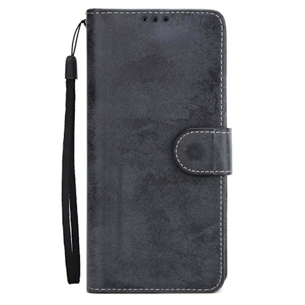 Smart Cover med Dobbeltfunktion til iPhone 7 Marinblå
