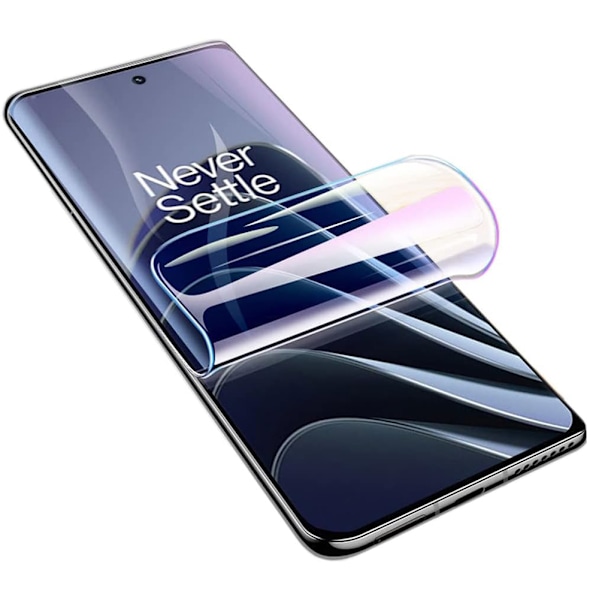 OnePlus Nord CE3 Lite 5G Hydrogel Skärmskydd - Osynligt Skydd