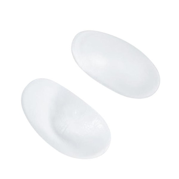 Bekväm Självhäftande Axel Pads Beige